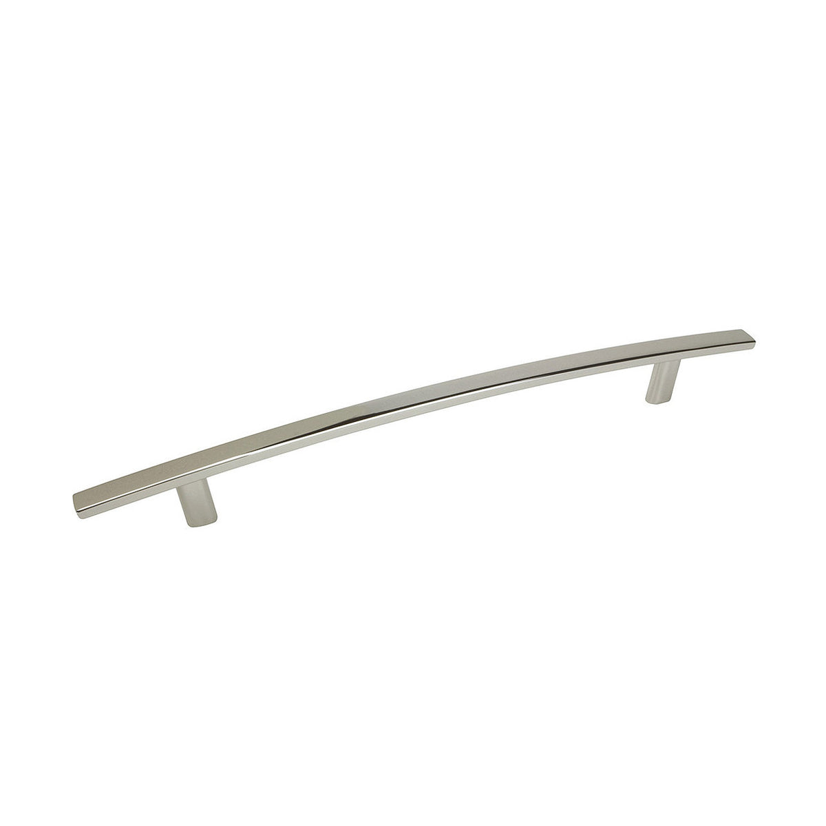 Richelieu BP650192180: 192mm cc Padova Cabinet Pull - Polished Nickel
