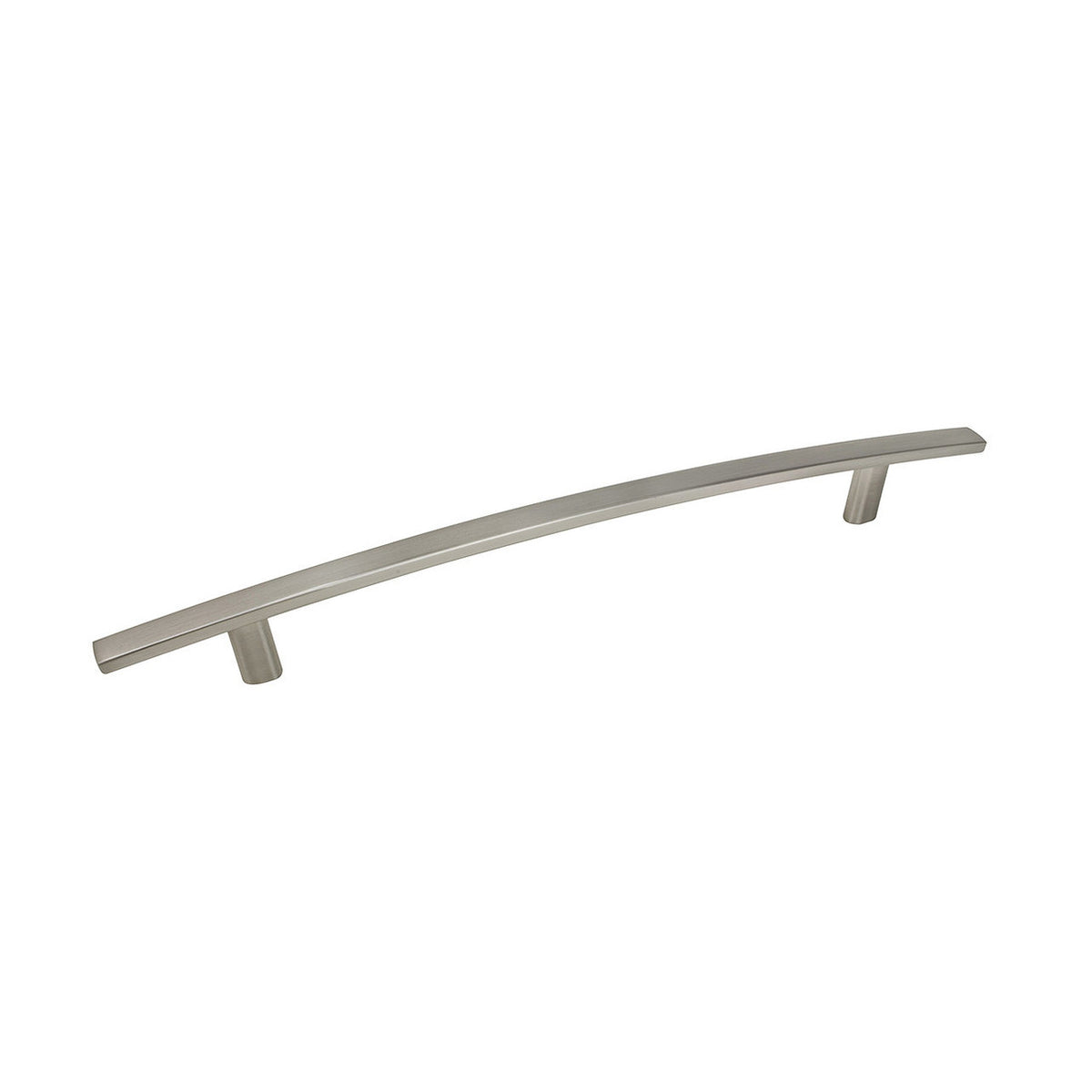 Richelieu BP650192195: 192mm cc Padova Cabinet Pull - Brushed Nickel