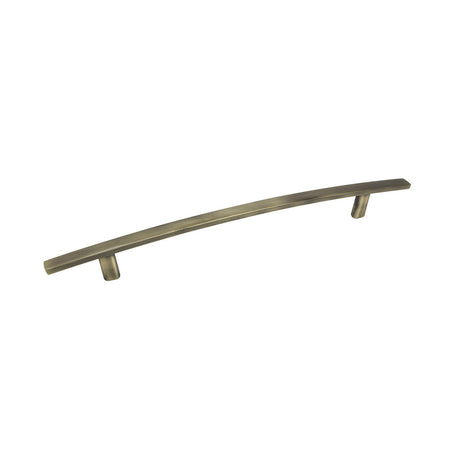 Richelieu BP650192AE: 192mm cc Padova Cabinet Pull - Antique English