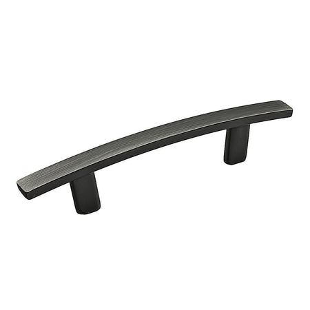 Richelieu BP65076143: 3" cc Padova Cabinet Pull - Antique Nickel