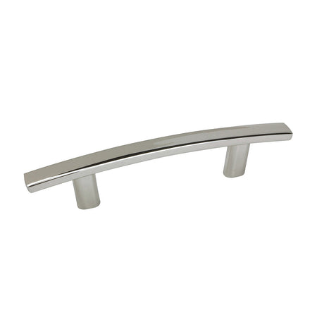 Richelieu BP65076180: 3" cc Padova Cabinet Pull - Polished Nickel