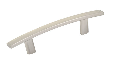 Richelieu BP65076195: 3" cc Padova Cabinet Pull - Brushed Nickel