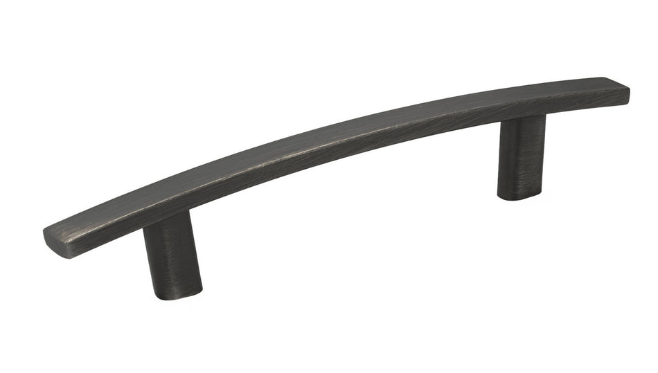 Richelieu BP65096143: 96mm cc Padova Cabinet Pull - Antique Nickel