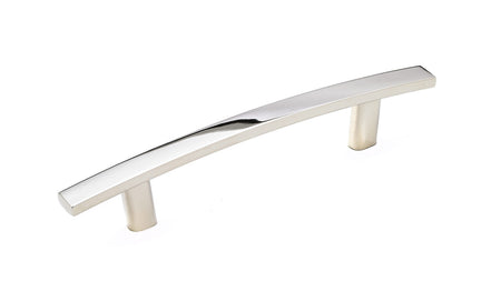 Richelieu BP65096180: 96mm cc Padova Cabinet Pull - Polished Nickel