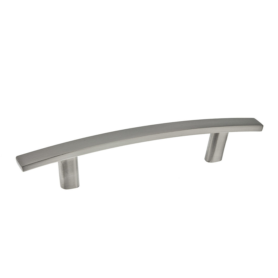 Richelieu BP65096195: 96mm cc Padova Cabinet Pull - Brushed Nickel