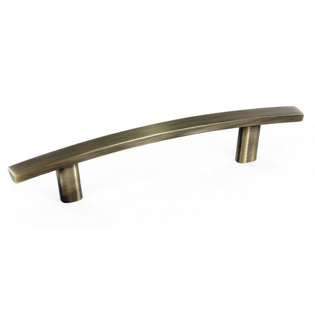 Richelieu BP65096AE: 96mm cc Padova Cabinet Pull - Antique English