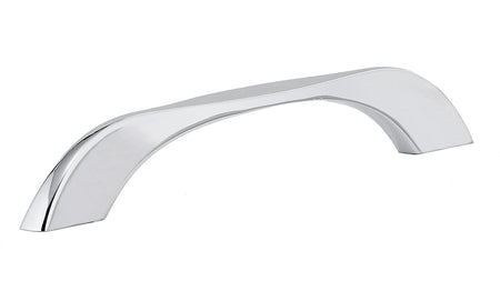 Richelieu BP6969160140: 160mm cc Melrose Cabinet Pull - Polished Chrome