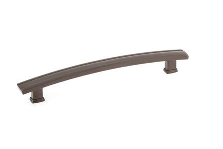 Richelieu BP7070192HBRZ: 192mm cc Marsala Cabinet Pull - Honey Bronze