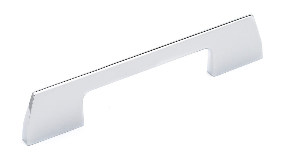 Richelieu BP7125096140: 96mm cc Clason Cabinet Pull - Polished Chrome