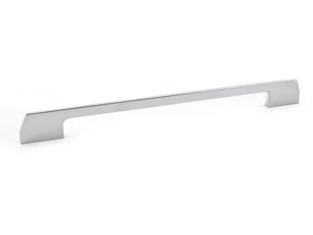 Richelieu BP7125256140: 256mm cc Clason Cabinet Pull - Polished Chrome
