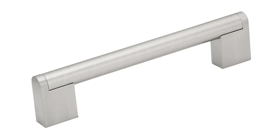 Richelieu BP719128195: 128mm cc Sanremo Appliance Pull - Brushed Nickel