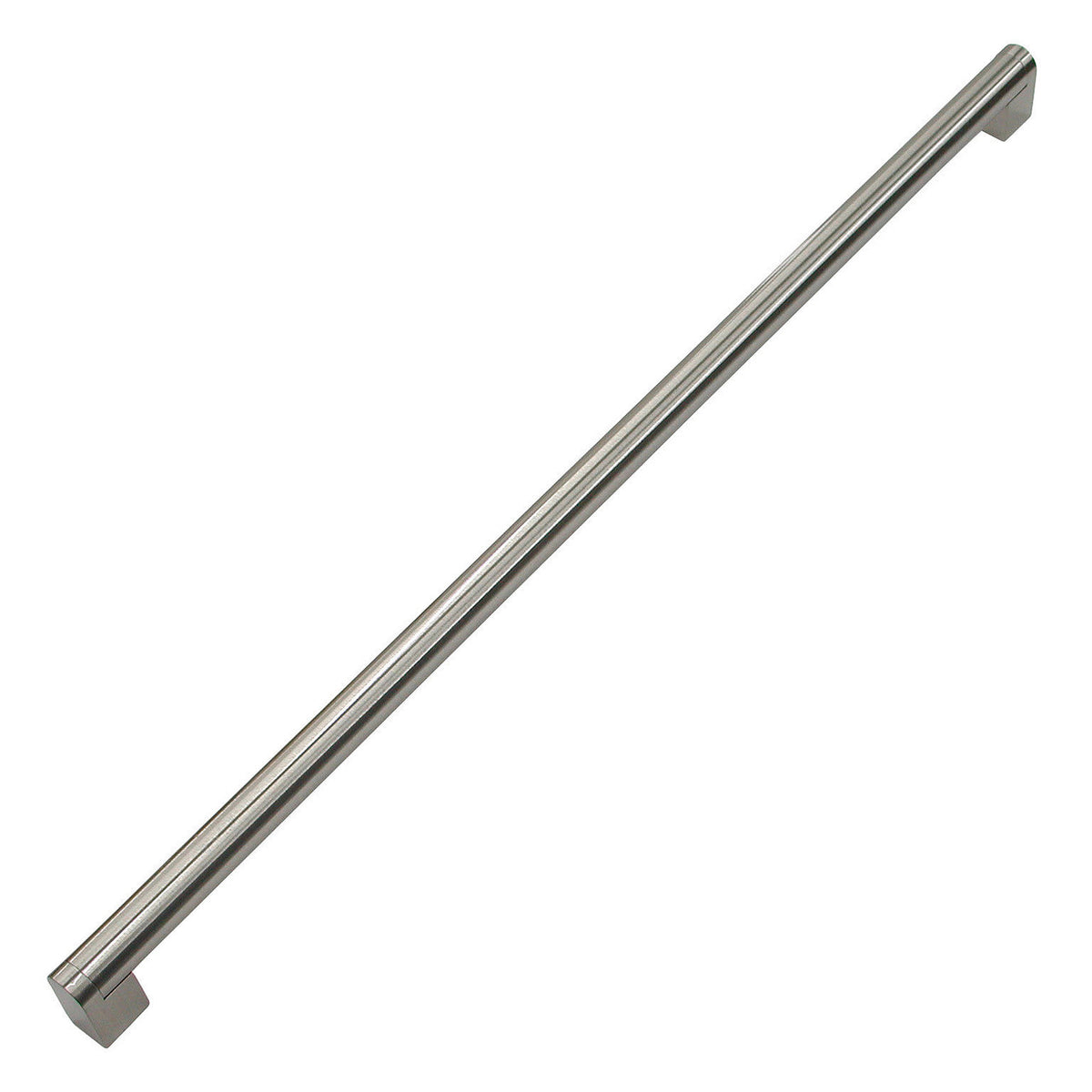 Richelieu BP719762195: 30" cc Sanremo Appliance Pull - Brushed Nickel