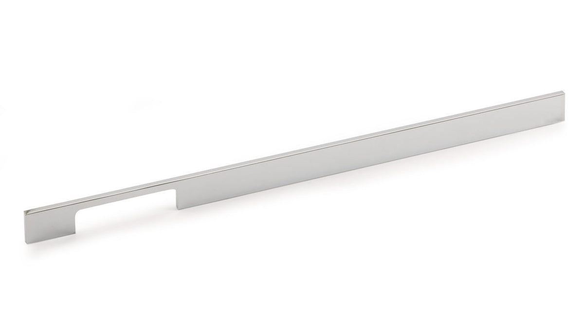 Richelieu BP720416140: 160mm cc Aversa Cabinet Pull - Polished Chrome