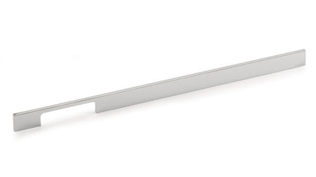 Richelieu BP720416140: 160mm cc Aversa Cabinet Pull - Polished Chrome