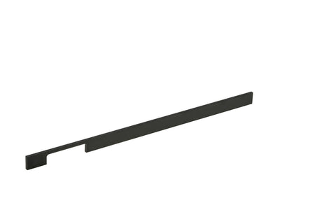 Richelieu BP720544900: 544mm cc Aversa Cabinet Pull - Matte Black