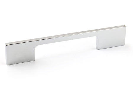 Richelieu BP72096140: 96mm cc Aversa Cabinet Pull - Polished Chrome