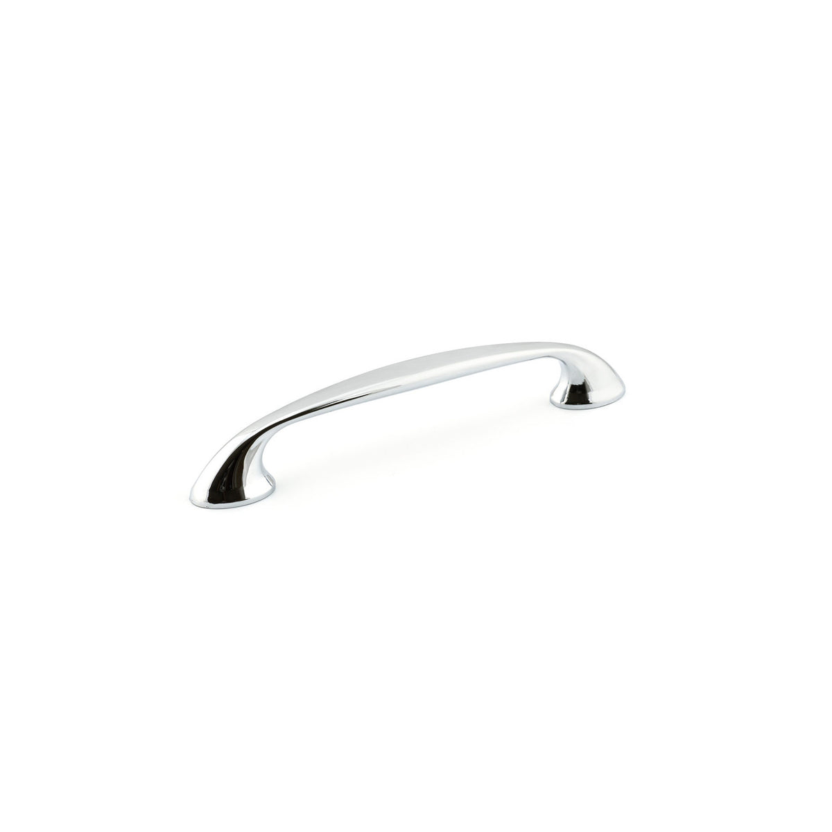 Richelieu BP7226128140: 128mm cc Montreal Cabinet Pull - Polished Chrome