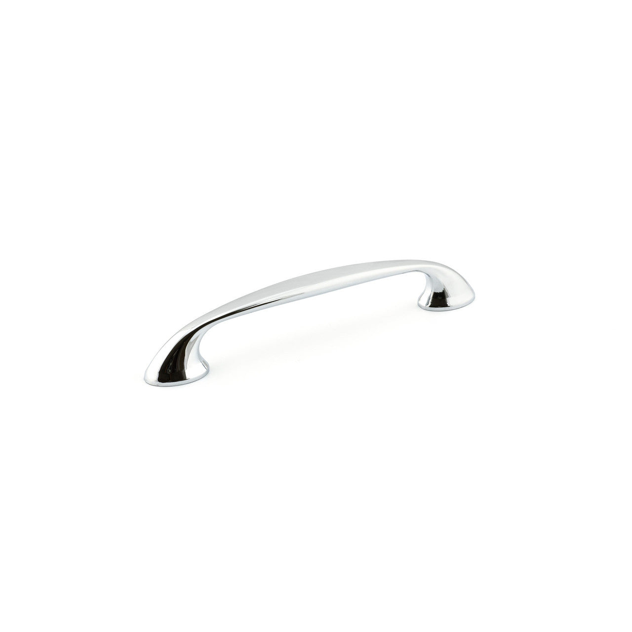 Richelieu BP7226128140: 128mm cc Montreal Cabinet Pull - Polished Chrome