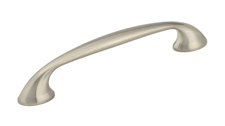 Richelieu BP7226128195: 128mm cc Montréal Cabinet Pull - Brushed Nickel