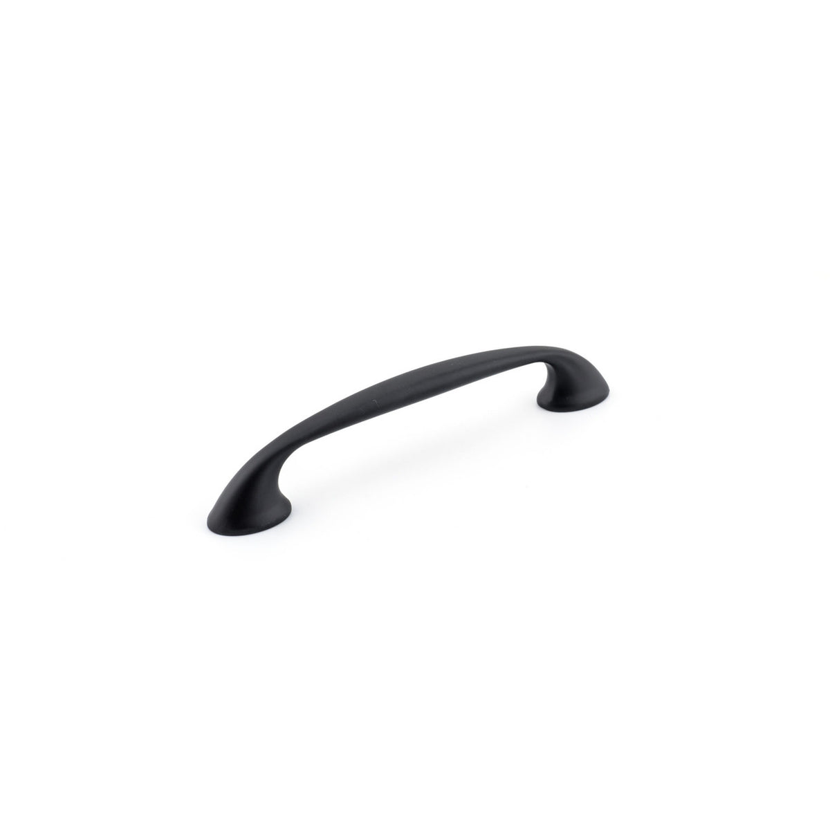 Richelieu BP7226128900: 128mm cc Montréal Cabinet Pull - Matte Black