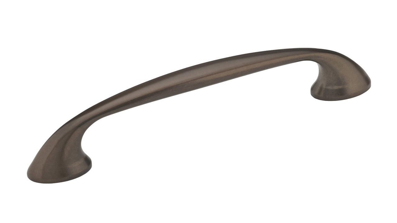 Richelieu BP7226128HBRZ: 128mm cc Montreal Cabinet Pull - Honey Bronze