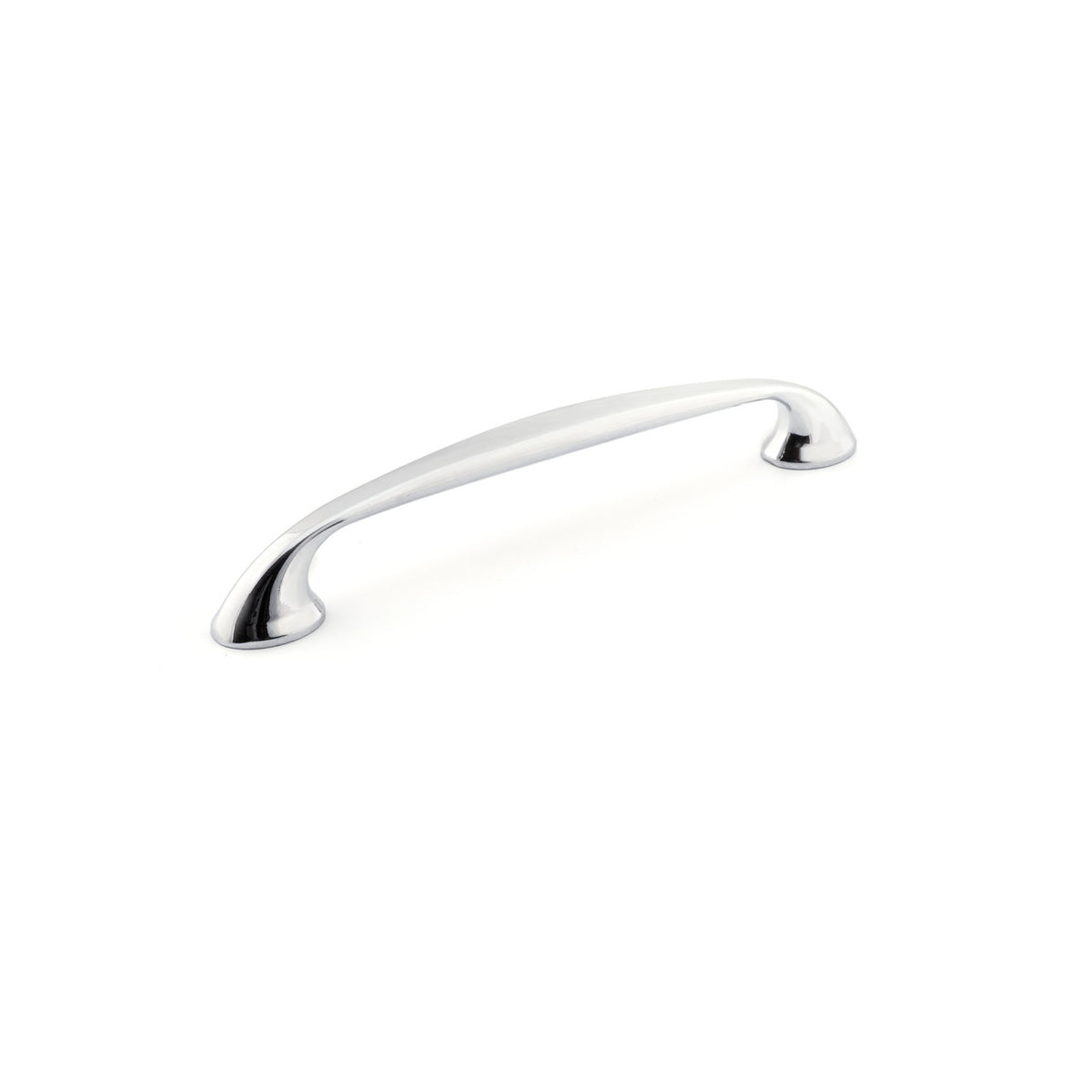 Richelieu BP7226160140: 160mm cc Montreal Cabinet Pull - Polished Chrome
