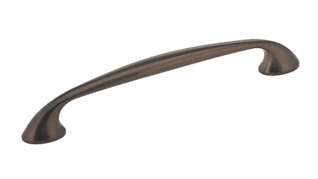 Richelieu BP7226160HBRZ: 160mm cc Montreal Cabinet Pull - Honey Bronze