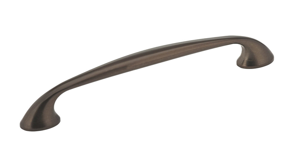 Richelieu BP7226160HBRZ: 160mm cc Montreal Cabinet Pull - Honey Bronze