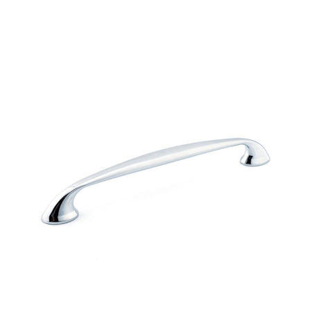 Richelieu BP7226192140: 192mm cc Montreal Cabinet Pull - Polished Chrome