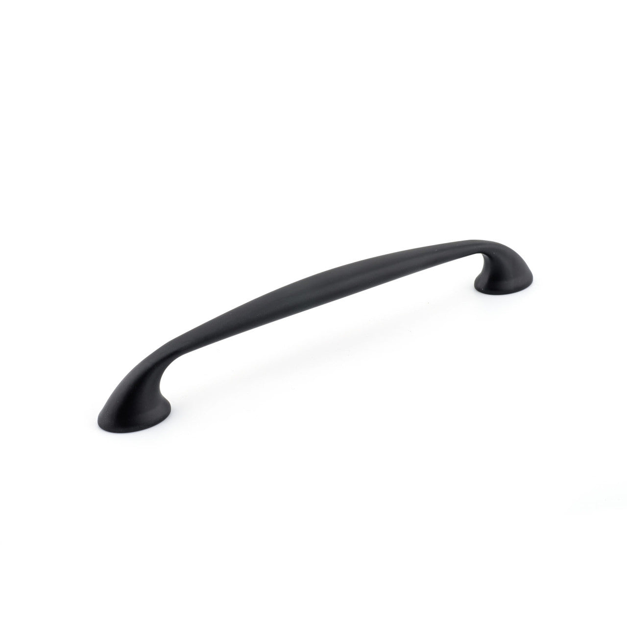 Richelieu BP7226192900: 192mm cc Montréal Cabinet Pull - Matte Black