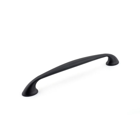 Richelieu BP7226192900: 192mm cc Montréal Cabinet Pull - Matte Black