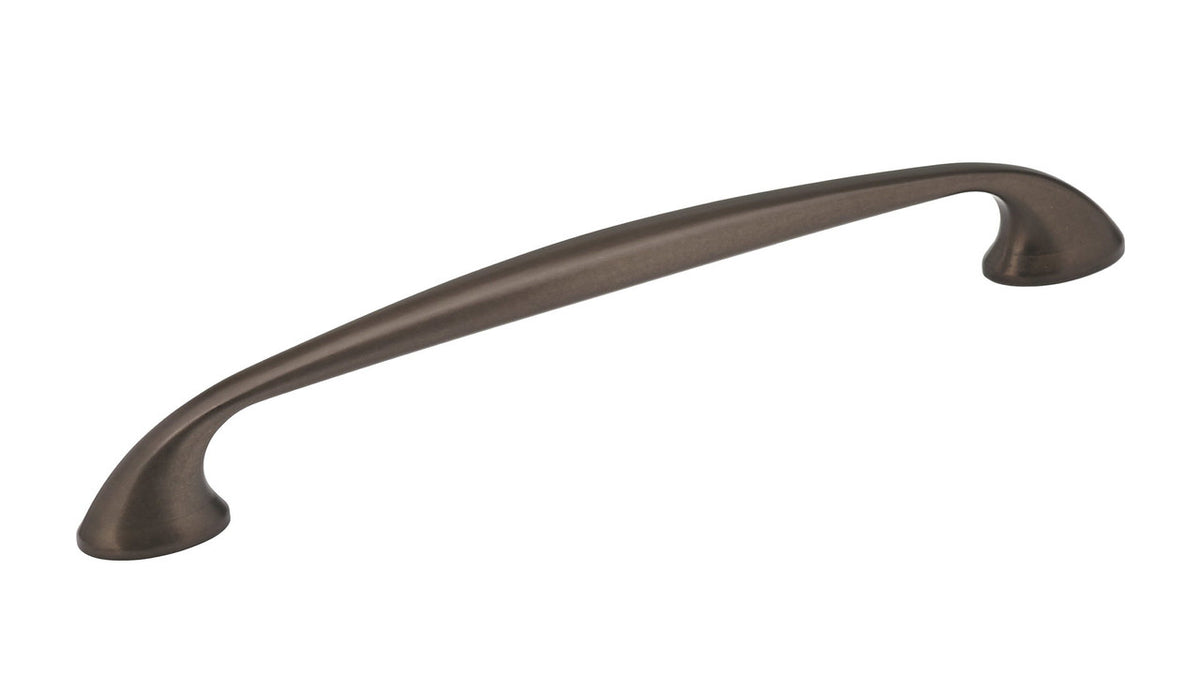 Richelieu BP7226192HBRZ: 192mm cc Montreal Cabinet Pull - Honey Bronze