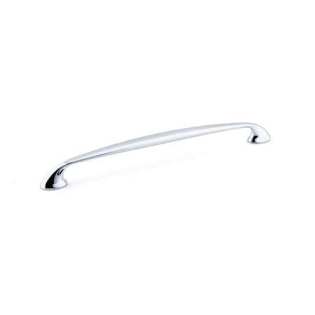 Richelieu BP7226256140: 256mm cc Montreal Cabinet Pull - Polished Chrome