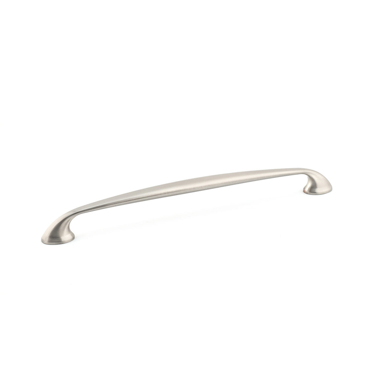 Richelieu BP7226256195: 256mm cc Montreal Cabinet Pull - Brushed Nickel