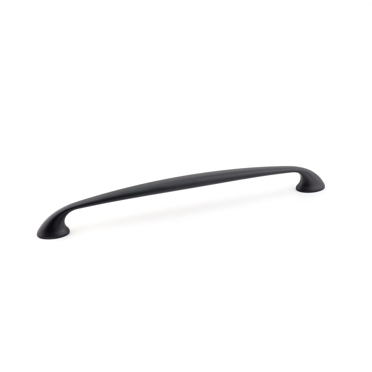 Richelieu BP7226256900: 256mm cc Montreal Cabinet Pull - Matte Black