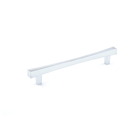 Richelieu BP7227160140: 160mm cc Westmount Cabinet Pull - Polished Chrome