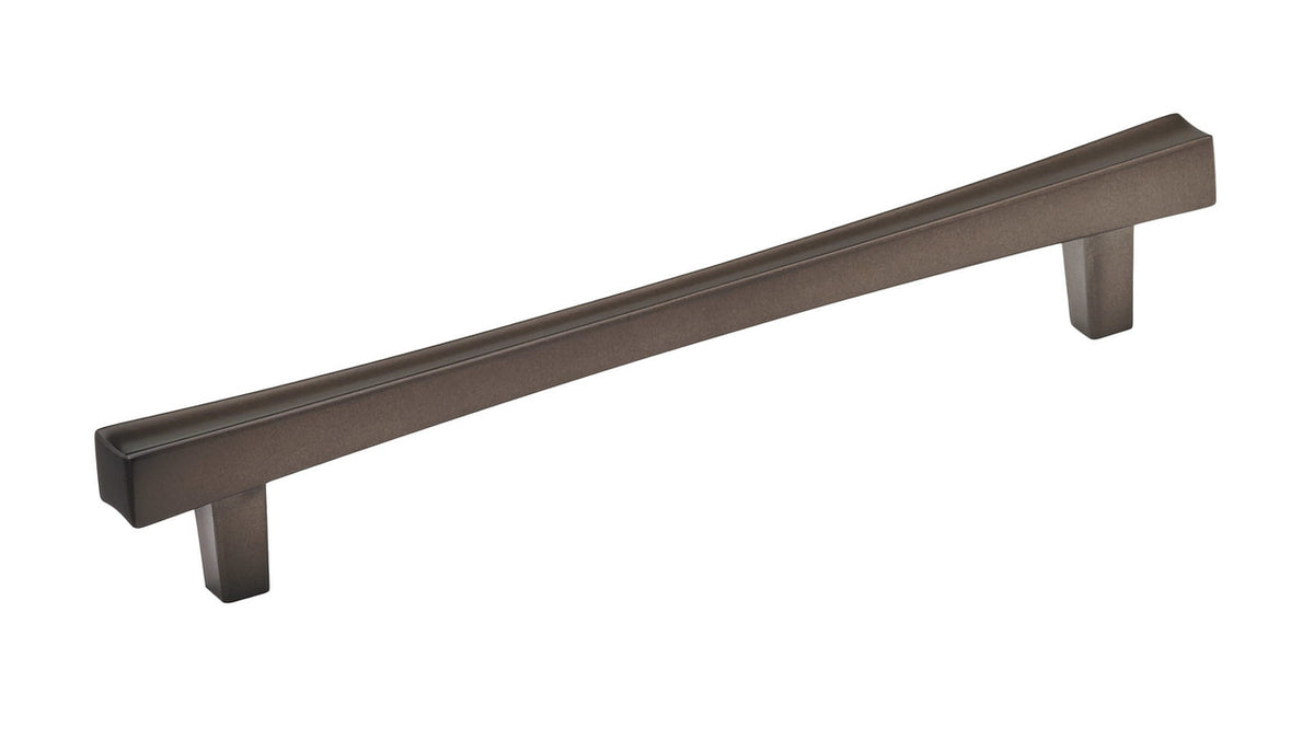 Richelieu BP7227160HBRZ: 160mm cc Westmount Cabinet Pull - Honey Bronze