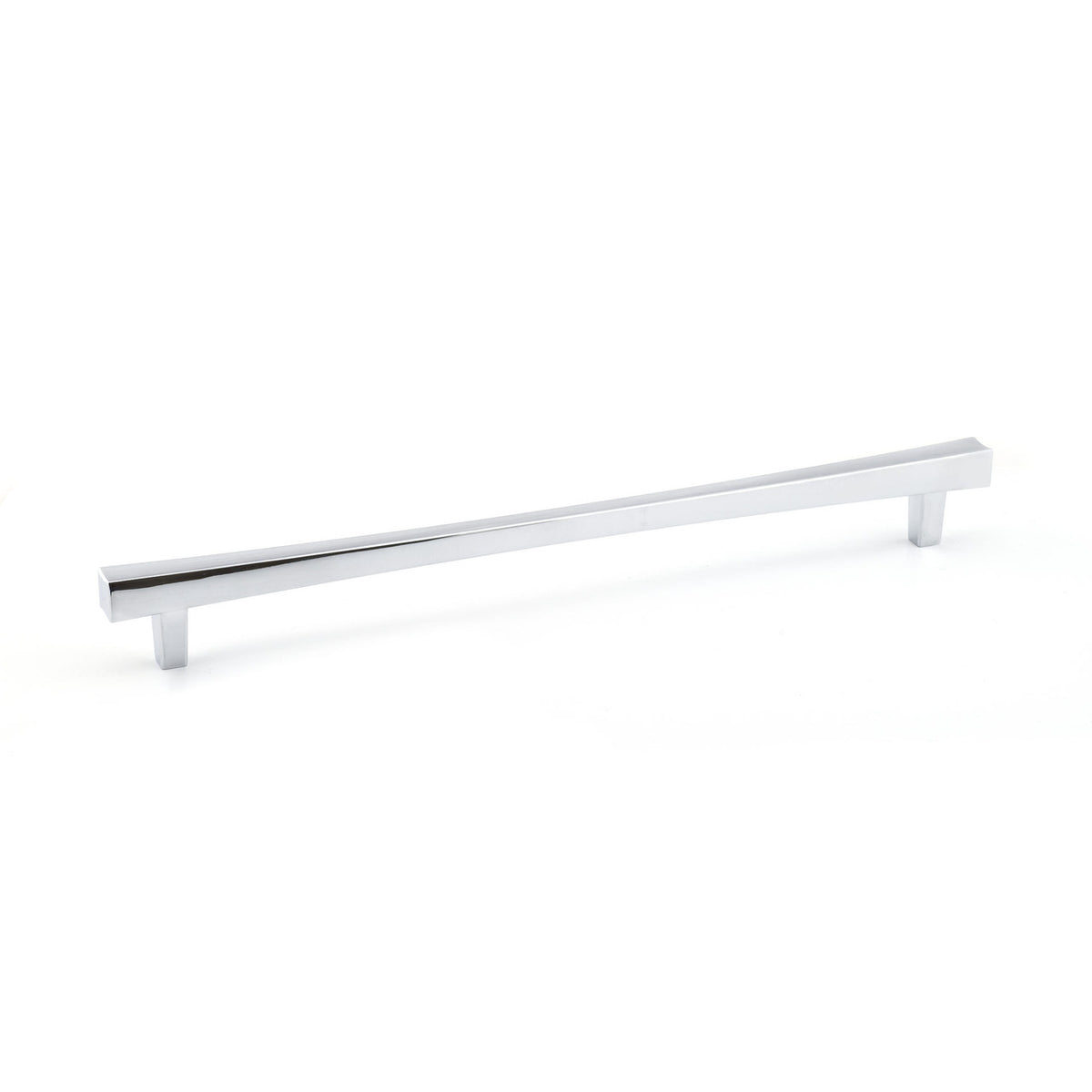 Richelieu BP7227256140: 256mm cc Westmount Cabinet Pull - Polished Chrome