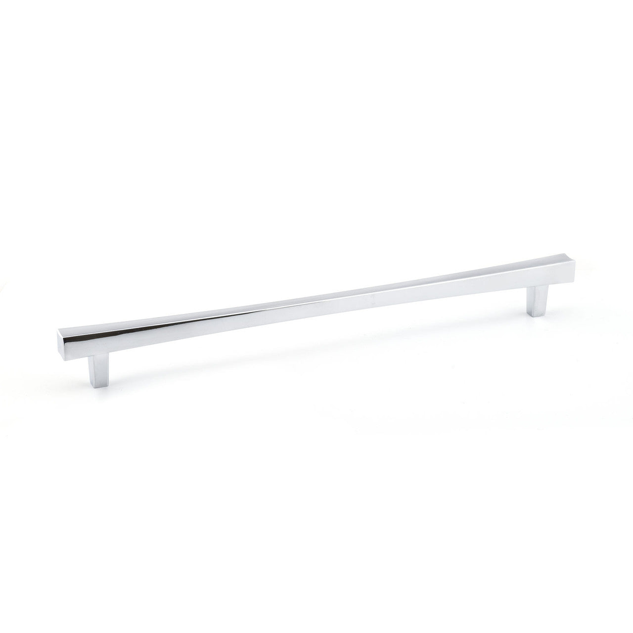 Richelieu BP7227256140: 256mm cc Westmount Cabinet Pull - Polished Chrome