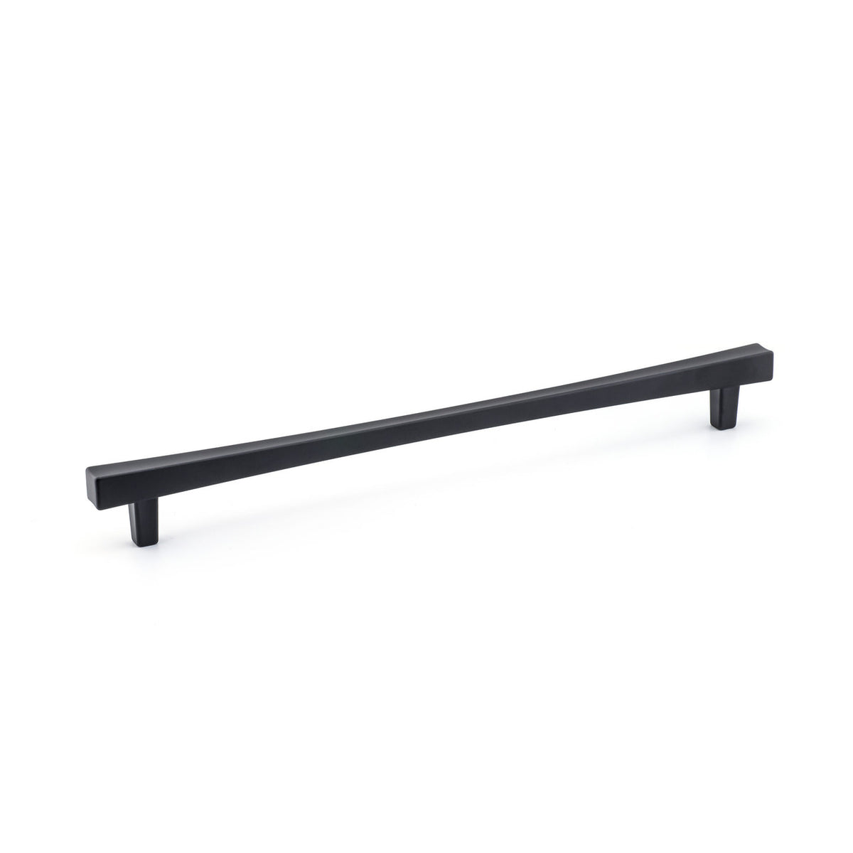 Richelieu BP7227256900: 256mm cc Westmount Cabinet Pull - Matte Black