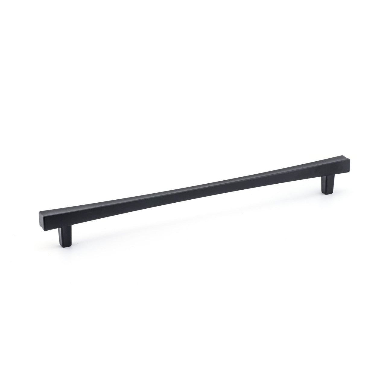 Richelieu BP7227256900: 256mm cc Westmount Cabinet Pull - Matte Black