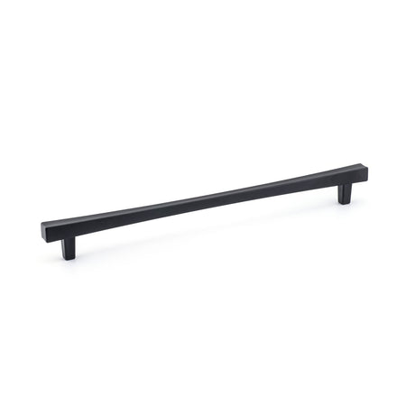 Richelieu BP7227256900: 256mm cc Westmount Cabinet Pull - Matte Black