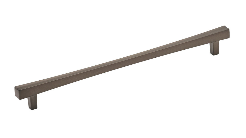 Richelieu BP7227256HBRZ: 256mm cc Westmount Cabinet Pull - Honey Bronze