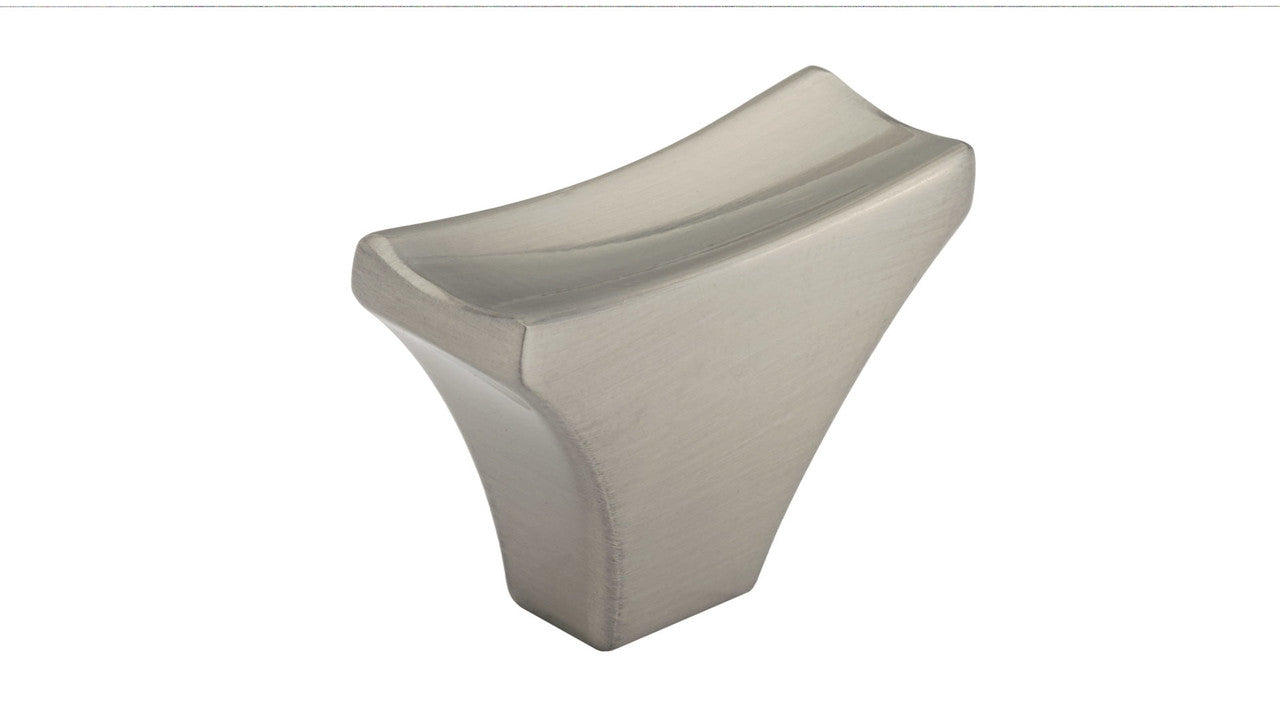 Richelieu BP722740195: 1-9/16" Westmount Cabinet Knob - Brushed Nickel