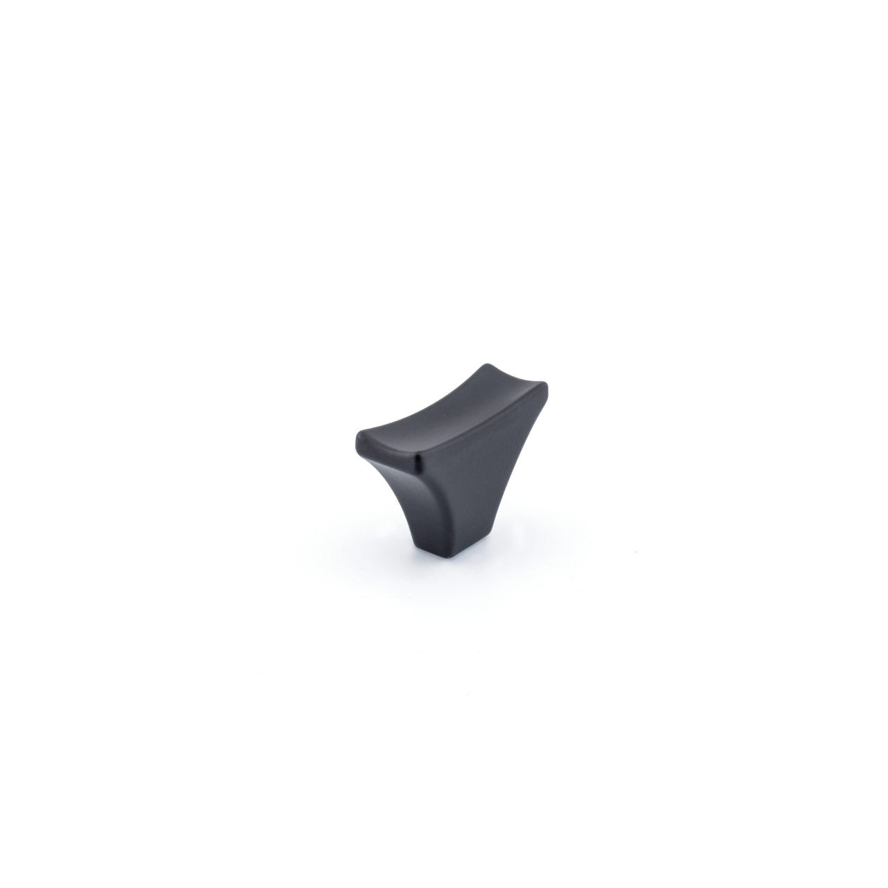 Richelieu BP722740900: 1-9/16" Westmount Cabinet Knob - Matte Black