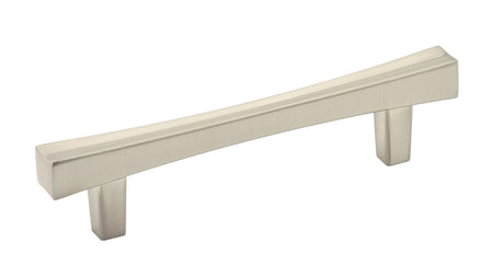 Richelieu BP722796195: 96mm cc Westmount Cabinet Pull - Brushed Nickel