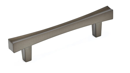 Richelieu BP722796HBRZ: 96mm cc Westmount Cabinet Pull - Honey Bronze