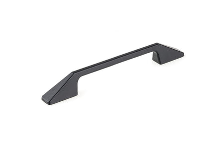 Richelieu BP7238160900: 160mm cc Expression Handle Cabinet Pull - Matte Black