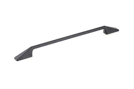 Richelieu BP7238320900: 320mm cc Expression Handle Cabinet Pull - Matte Black