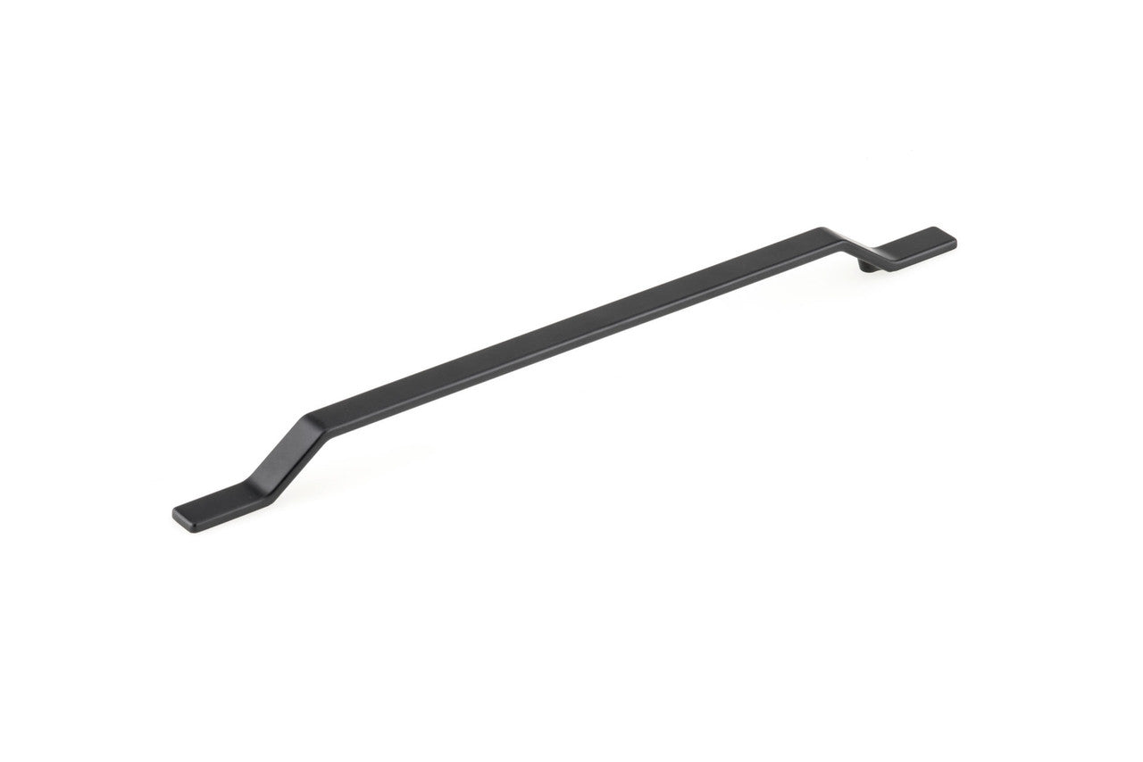 Richelieu BP7265320900: 320mm cc Terrace Cabinet Pull - Matte Black